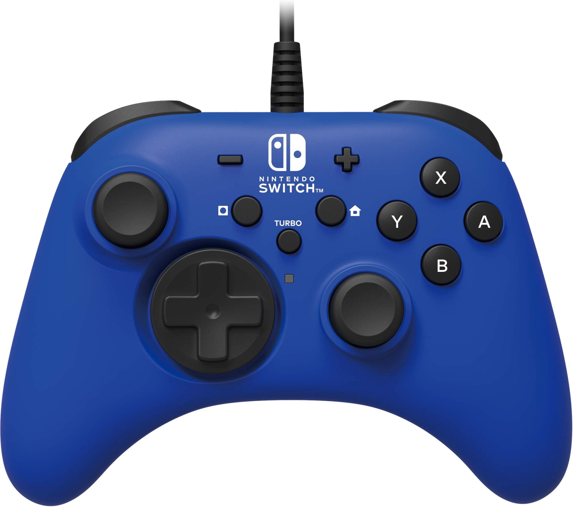 HORI Nintendo Switch Controller Wired HORIPAD Officially Licensed