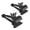 25 40, variant on Manual Screw Clamp Vice Set, Compact Steel Hand Vises for Holding Small Parts During Projects, Assembly and Light Workshop Tasks