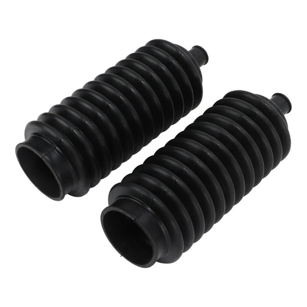 Bota De Fuelle De Dirección, Diseño OEM Flexible Y Duradero Botas De Cremallera De Dirección Asistida 2 Piezas De Alta Resistencia Mecanizadas Con Precisión Para VT VX VY VZ WH