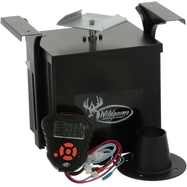 Wildgame Innovations? 6 Volt Digital Power Control Unit Box Walmart