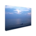 thumbnail image 3 of Trademark Fine Art "Passionate Dream" Canvas Art by Monica Fleet, 3 of 4
