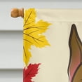 thumbnail image 3 of Carolines Treasures BB2029CHF Boxer Thanksgiving Canvas House Flag, 3 of 4