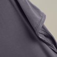 thumbnail image 3 of Shirts for Women Summer Spring Tops Short Sleeve Oversized Tshirts Fashion Basic Casual Tee Clothes 2025 Trendy, 3 of 7