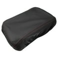 thumbnail image 1 of Unique Bargains Couvercle de Protection d'Accoudoir de Console Centrale Noir pour Hyundai Elantra 2021 2022 Points Rouges, 1 of 7