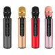 thumbnail image 3 of Micrófono De Karaoke Inalámbrico Bluetooth, Micrófono Portátil Para Teléfono Móvil, Micrófono Bluetooth, Micrófono De Karaoke, Altavoz Para Todos Los Teléfonos Inteligentes, Pc Scienceny EL017916-04, 3 of 5