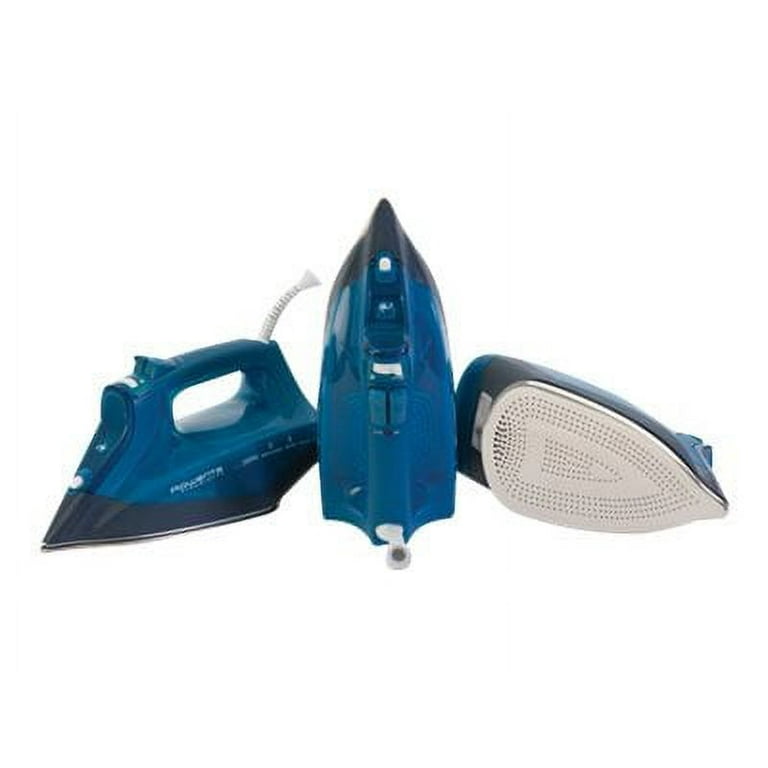Rowenta SteamCare DW3180 Steam iron with auto shut off sole plate Microsteam 350 1600 W