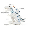 thumbnail image 4 of BESLY Electric Dinosaur Toy for Kid 3 4 5 6 7 8 Year Old Boys Birthday Gifts Toys Games Set, 4 of 6