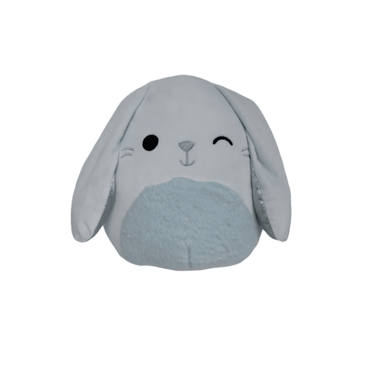 Squishmallow hotsell blue bunny
