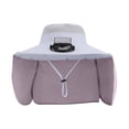 thumbnail image 6 of Solar Fan Bucket Hat For Men Women UPF50+ Sun Wide Brim Outdoor Sports Summer Fishing Hat With Technology Work Hat Sun Hat Gentlemen Men's Hat Summer Bucket Hat Party Sun Hat Foldable Reversible, 6 of 6