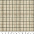thumbnail image 2 of David Textiles 44" x 1 Yard Cotton Woodland Plaid Sewing & Craft Fabric Precut, Oak, 2 of 7