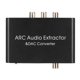 thumbnail image 4 of HD Output ARC Sound Extractor 192KHz Optical SPDIF 3.5mm Headphone Port Digital Analog Sound Converter for Home Cinema TV, 4 of 5