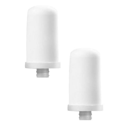 

Universal Ceramic Activated Filter Cartridge For Kitchen Faucet Water Purifier（1 PC） Fmm-2 Water Filter View Previous Replacement Filter Flt5000 on Purchased Items Light Lamp Filter Refrigerator