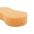HEMOTON 10 Pcs Car Wash Sponges Bone Design for Polishing Porous Car