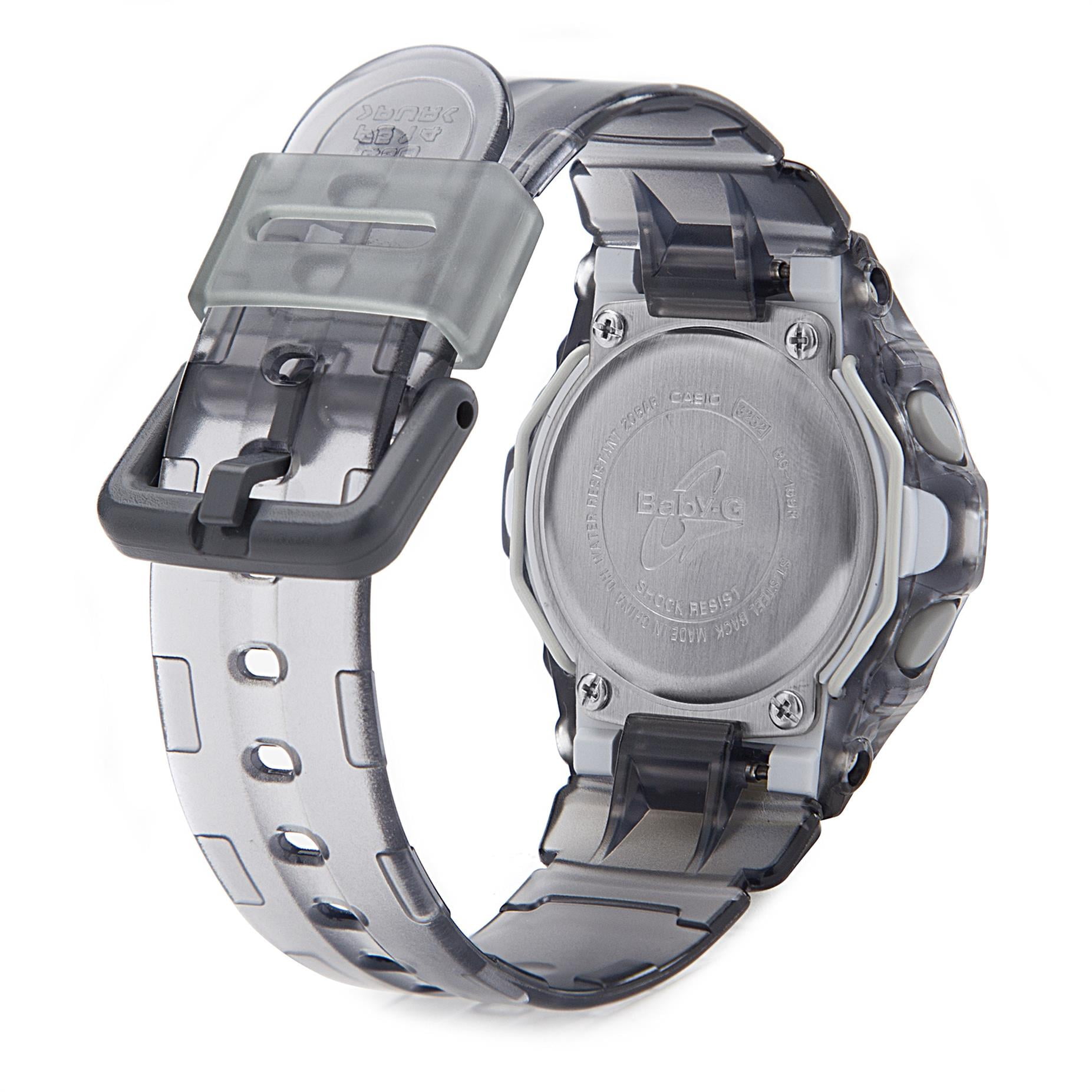 Casio G-Shock Baby-G BG169R-8B