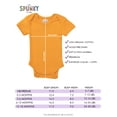 thumbnail image 4 of Spunky Stork Flying Bats Spooky Organic Cotton Halloween Top, Sizes Newborn to 16, 4 of 4