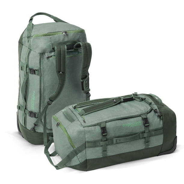 Bolsa de viaje con ruedas Eagle Creek Cargo Hauler 110 L Duck Green