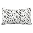 thumbnail image 1 of RYLABLUE Decorative House Animal Print Dalmation Throw Pillowcase Cushion Cover Size 20x30 inches Two Side, 1 of 1