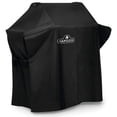 thumbnail image 2 of Napoleon Rogue 365 Vented All Weather Waterproof Grill Cover, Black, 2 of 2