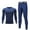 15i winter clothes for girls Blue, variant on Thermal Underwear Children's Football Ski Underwear Breathable Functional Underwear Sports Underwear Boys Thermal Underwear for Training Ski Cycling Boys Outfits Size 5