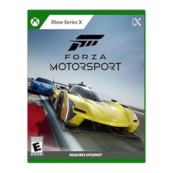 Forza Motorsport – Standard Edition – Xbox Series X