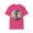Heliconia, variant on Lion Graphic T Shirt Unisex Softstyle 64000 Gildan 100 Percent Cotton Tee