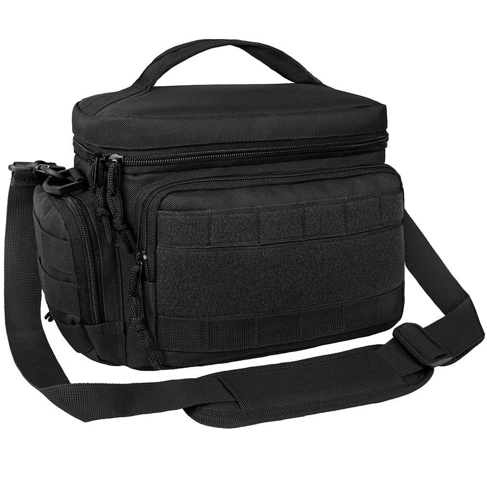 OPUX Tactical Lunch Box for Men, Insulated Lunch Bag for Men Adult ...