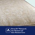 thumbnail image 6 of Kolcraft Fresh Start Premium Foam Baby Crib Mattress, Waterproof, 6 of 11