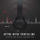thumbnail image 4 of Auriculares supraaurales inalámbricos con cancelación de ruido Beats Solo Pro - Negro (renovado), 4 of 5