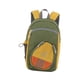 thumbnail image 3 of Mochila deportiva, bolsa para raquetas de tenis de mesa para adultos, bolsa para palas de ping pong con cremallera Verde, 3 of 8