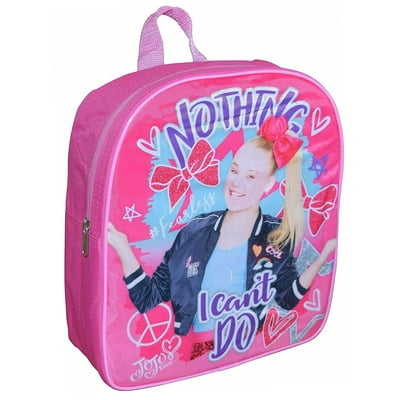 Buy Nickelodeon JoJo Siwa Mini Backpack Pink at Ubuy Jordan