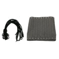 thumbnail image 3 of Tessforest Fabric Cloth & 4Pcs Laces For Recliner Folding Chair Lounge Couch, 3 of 10