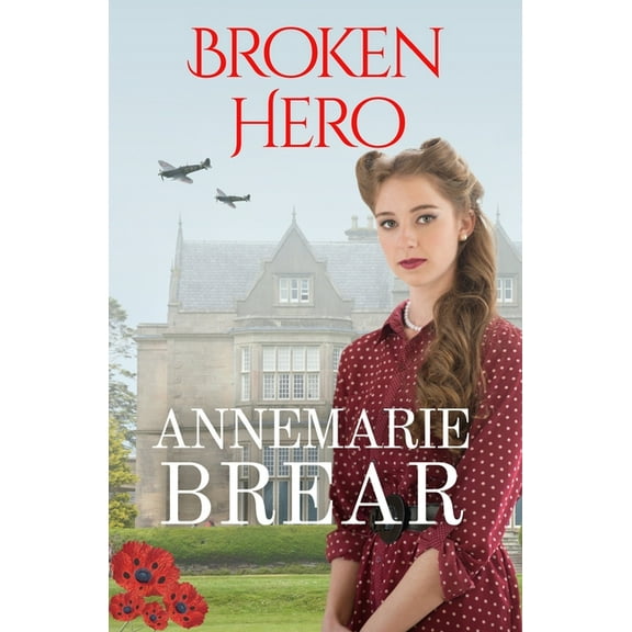 Broken Hero, (Paperback)