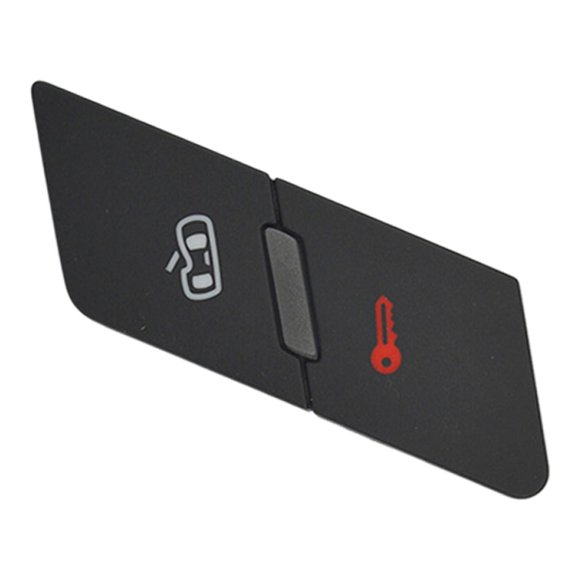 Interruptor de Desbloqueo de Cerradura de Puerta 4F1962107 Delantero Izquierdo para A6 S6 2000