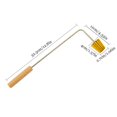 thumbnail image 2 of AMERTEER Malaysian Pie Tee Maker Comfortable-Handle Convenient Fried Snack Mould Labor-saving Wear-resistant Baking Tool Kitchen Gadget, 2 of 9