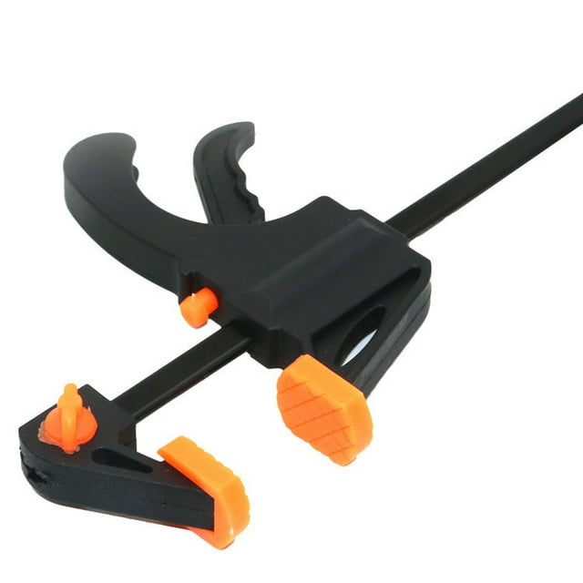 TIELUTT 91mm Wood Working Bar F Clamp Clamps Grip Quick Release Fixed Trade Show Lighting Architect And Engineer Scale Set 3d Angle Measurement Angles 90 Right Angle Sewing