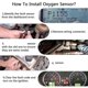 thumbnail image 3 of 39351-2U001 Rear O2 Oxygen Sensor for I30 1.6 16-20, 3 of 5