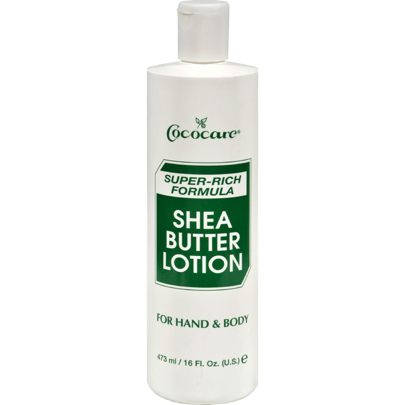 Cococare Shea Butter SuperRich Formula Lotion 16 fl oz
