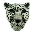 thumbnail image 4 of belt buckles lot 6 pieces Lion Panther Leopard Western Style Collection Men BIG, 4 of 12