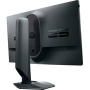 Alienware AW2523HF Gaming Monitor - 24.5-inch (1920x1080) 360Hz Display, AMD Free Sync, Height/Tilt/Swivel/Pivot Adjustability, Dark Side of The Moon