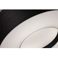 thumbnail image 2 of AFX  Montclair 12'' Semi-Flush Black, 2 of 2
