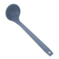 thumbnail image 4 of CIMAXIC Cucharón De Silicona Antiadherente Azul Utensilio De Cocina Con Mango Cómodo, 4 of 8