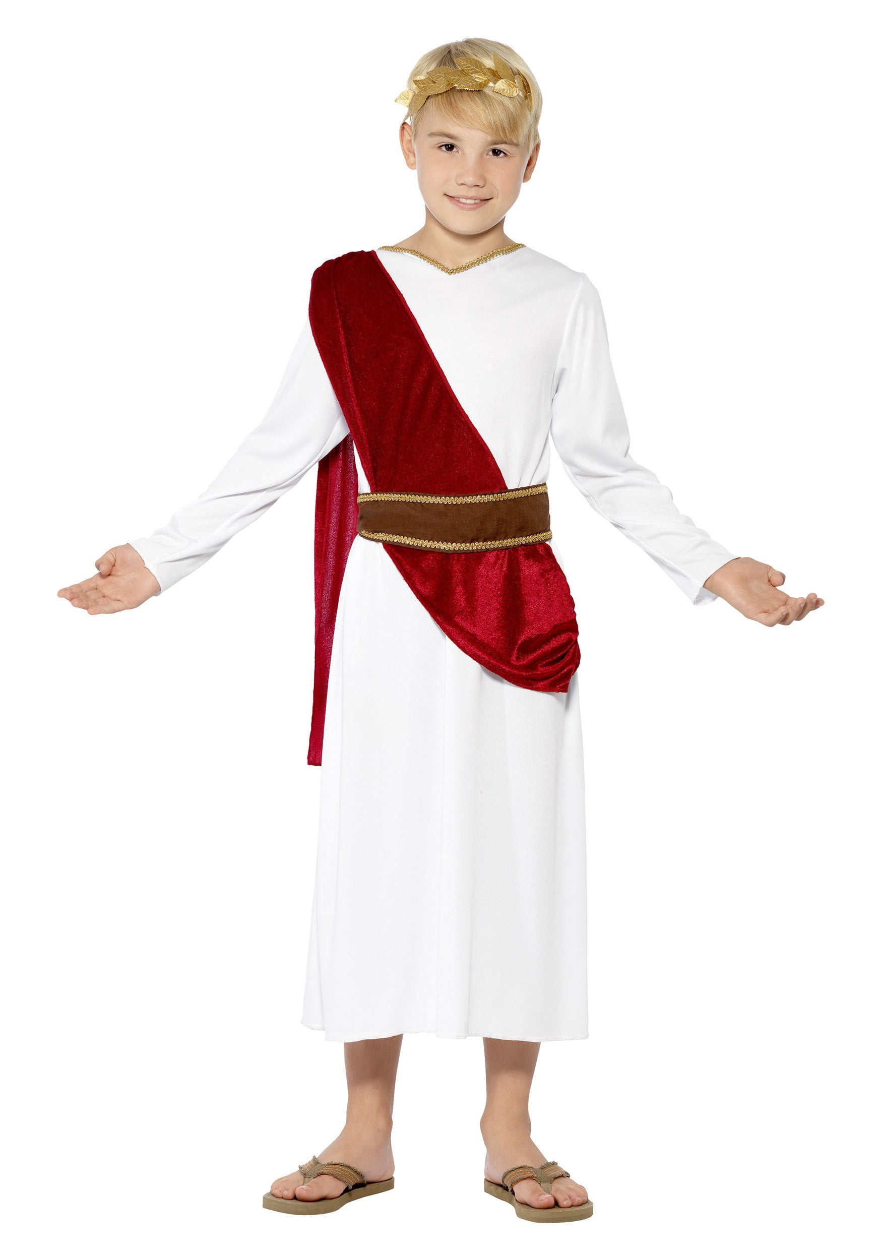 roman citizen costume
