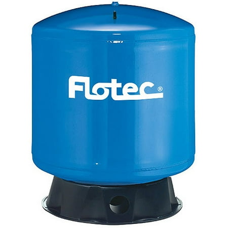 Flotec 35 Gallon Capacity Pre-Charged Water Tank