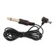 thumbnail image 1 of Cable de clip de tatuaje Interfaz DC TPE Aleación de cobre Máquina de tatuaje Cable de clip Accesorios para máquinas de tatuaje, 1 of 8