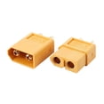 thumbnail image 5 of 20 Pares RC Conector de Batería PAIR Macho y Hembra + Termoencogimiento, 5 of 5