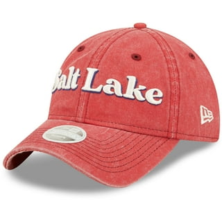 New Era Blue Real Salt Lake Kick Off 9FIFTY Snapback Hat