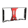 thumbnail image 1 of Smartphone Video Handle Rig Tripod Film-maker Stabilizer Smartphone Video Rig Case For Movies, 1 of 7