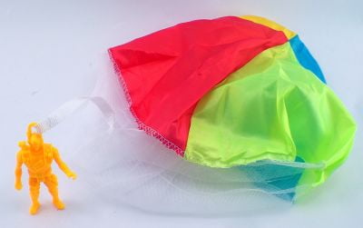 parachute toy walmart