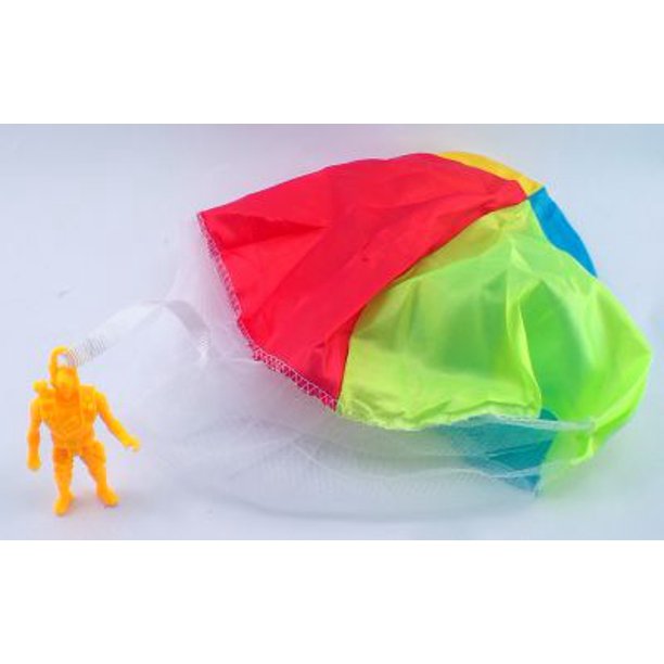 TODDLER TOYS Army Men No Tangle Parachute