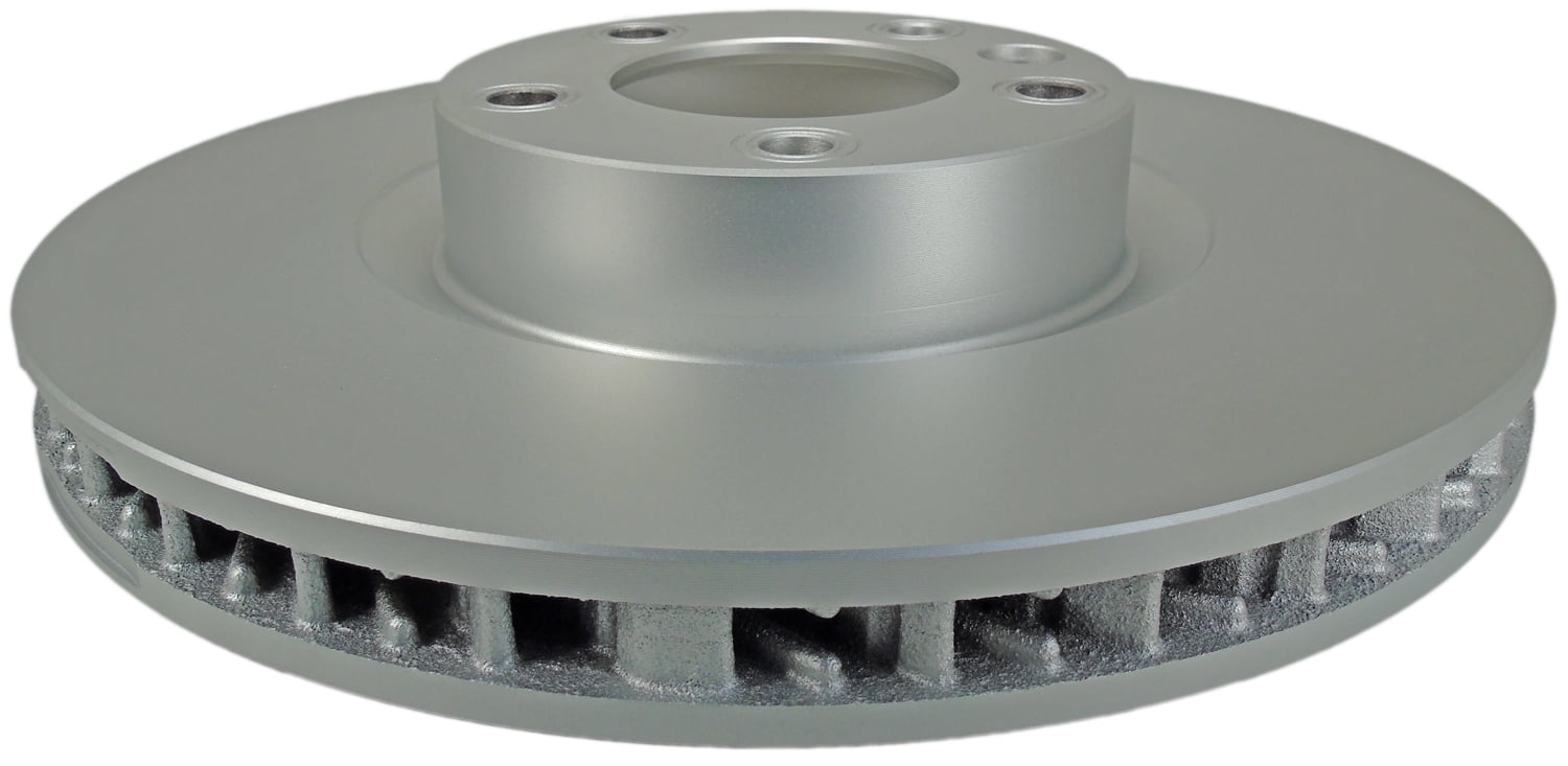 UltraHC Coated High Carbon Brake Rotor, Front Left UR003907